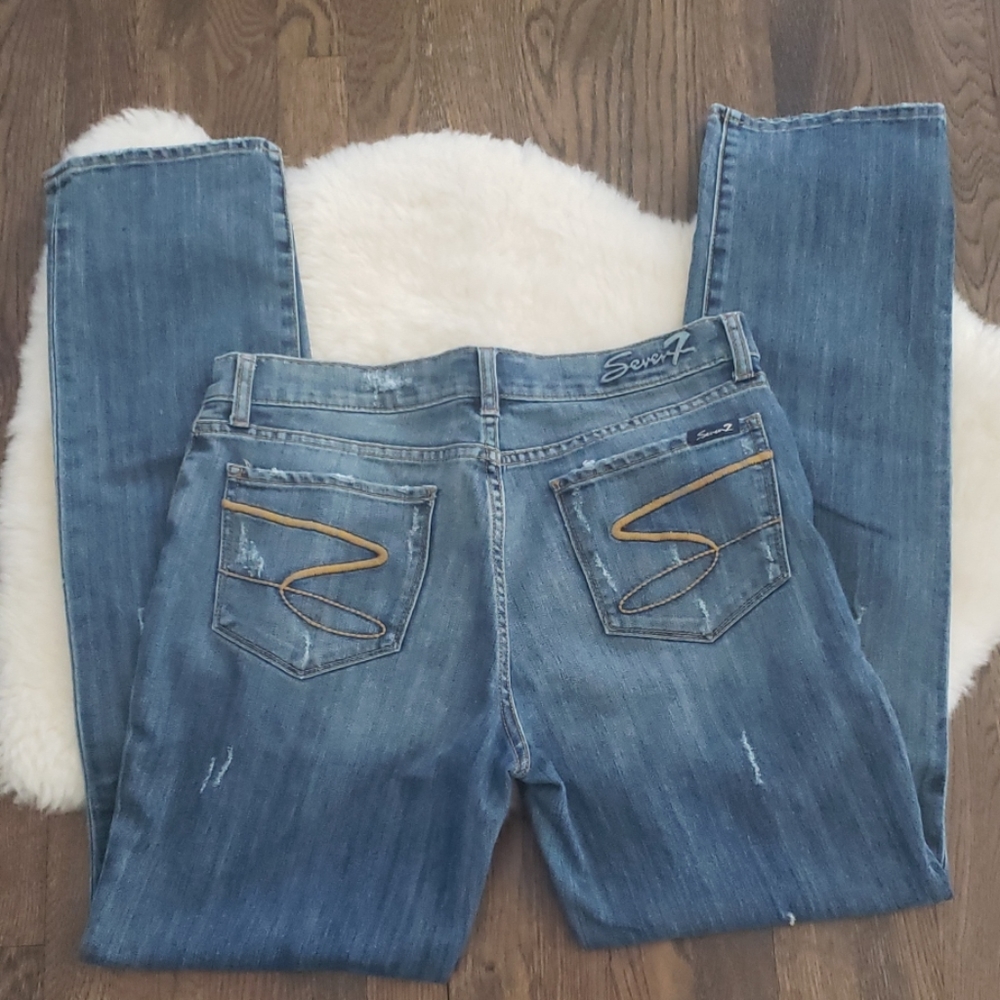 Seven7 Jeans Like New
